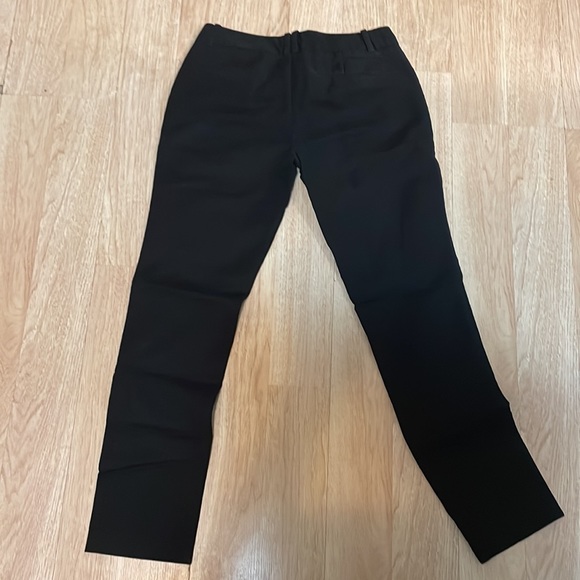 Calvin Klein black slacks for office size 6 - Picture 3 of 3